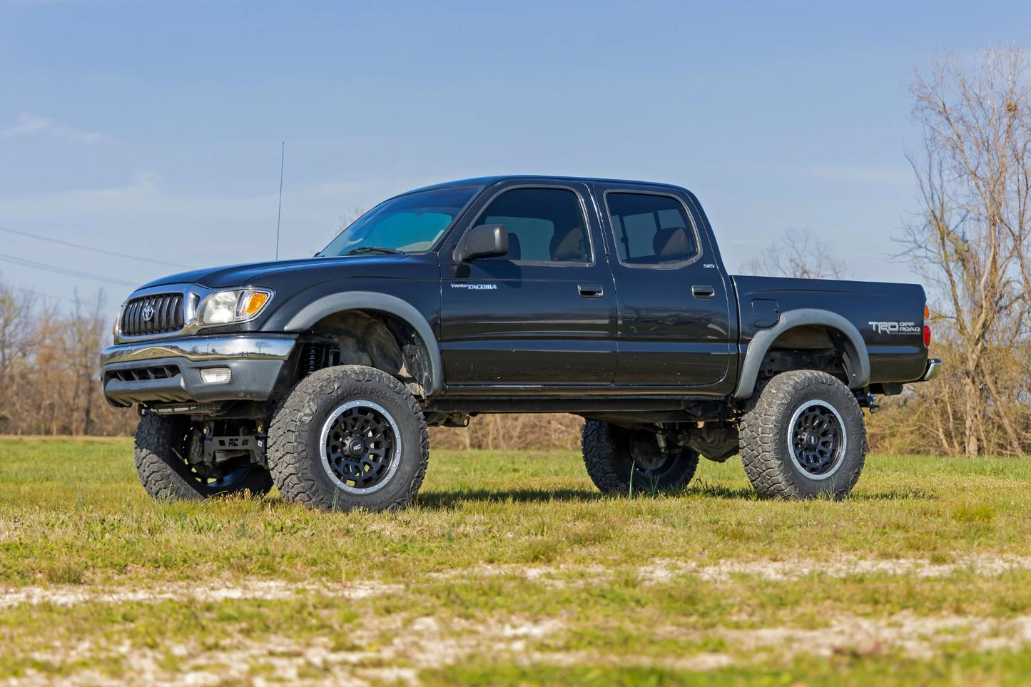 6 INCH LIFT KIT TOYOTA TACOMA 2WD/4WD (1995-2004)