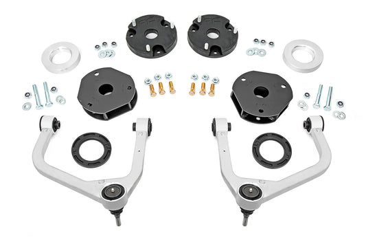 3.5 INCH LIFT KIT GMC YUKON/YUKON XL 1500 4WD (2021-2024)