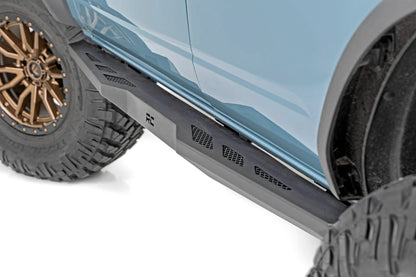 ROCK SLIDERS HEAVY DUTY | 4-DOOR | FORD BRONCO 4WD (2021-2024)