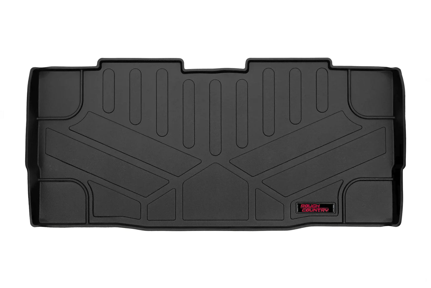 REAR CARGO MAT FORD BRONCO (2 DOOR) 4WD (2021-2024)