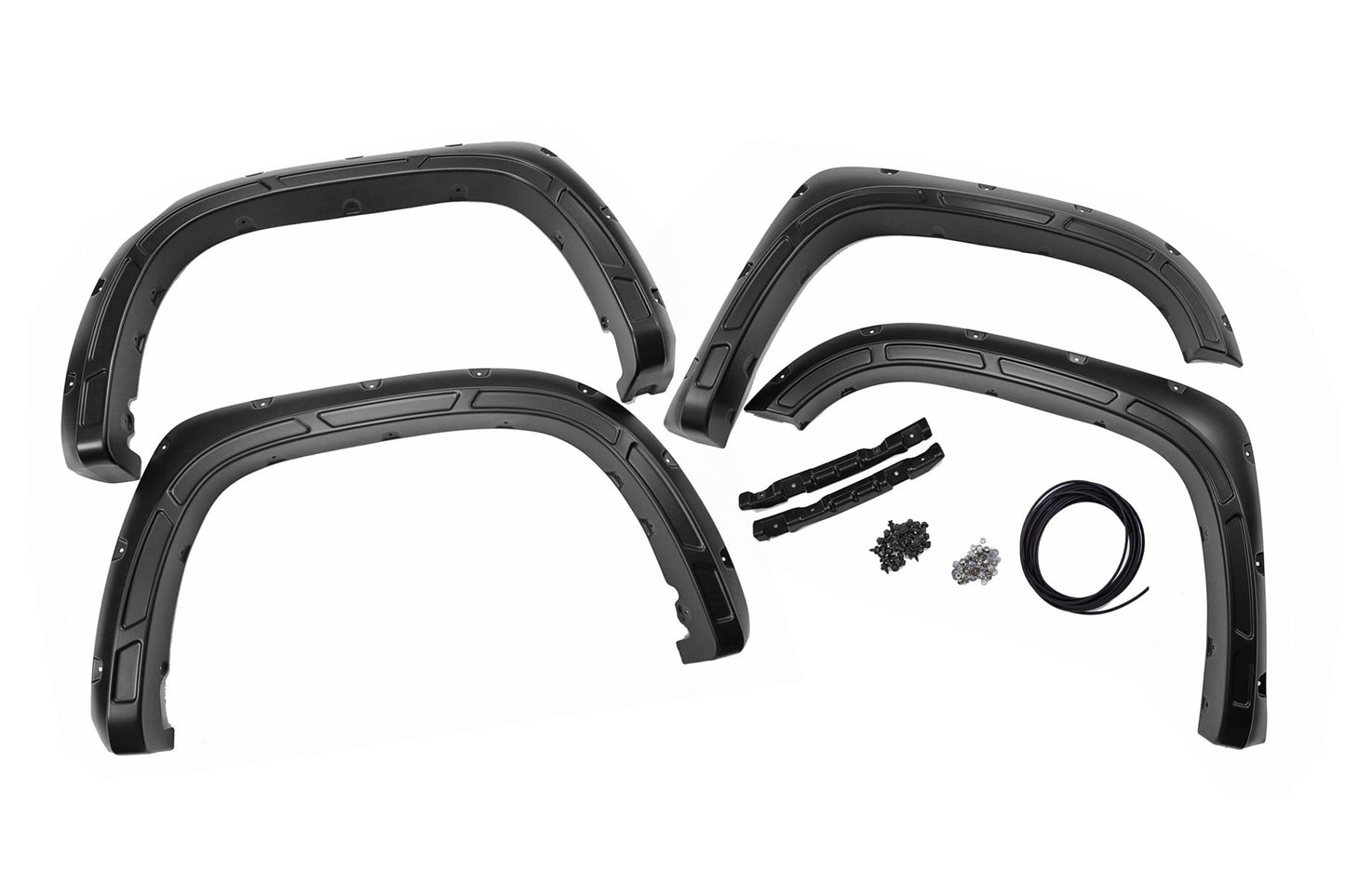 DEFENDER POCKET FENDER FLARES TOYOTA TUNDRA 2WD/4WD (2014-2021)