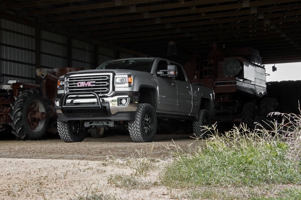 5 INCH LIFT KIT CHEVY/GMC 2500HD/3500HD 2011-2019