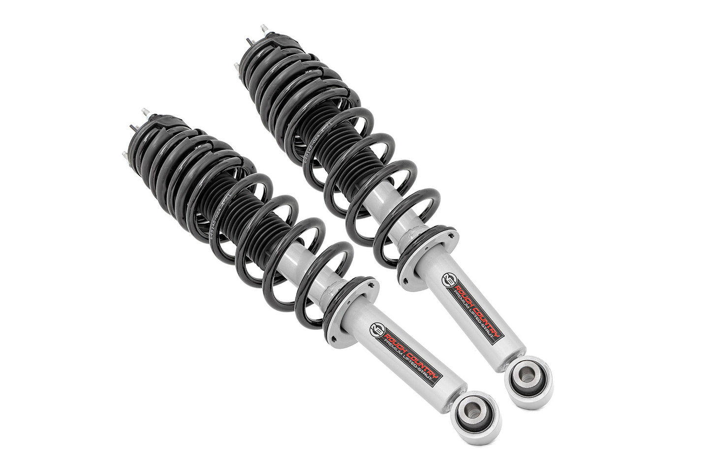 LOADED STRUT PAIR 2 INCH | REAR | FORD BRONCO 4WD (2021-2024)