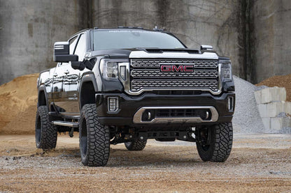 7 INCH LIFT KIT CHEVY/GMC 4WD 2500HD (20-24)