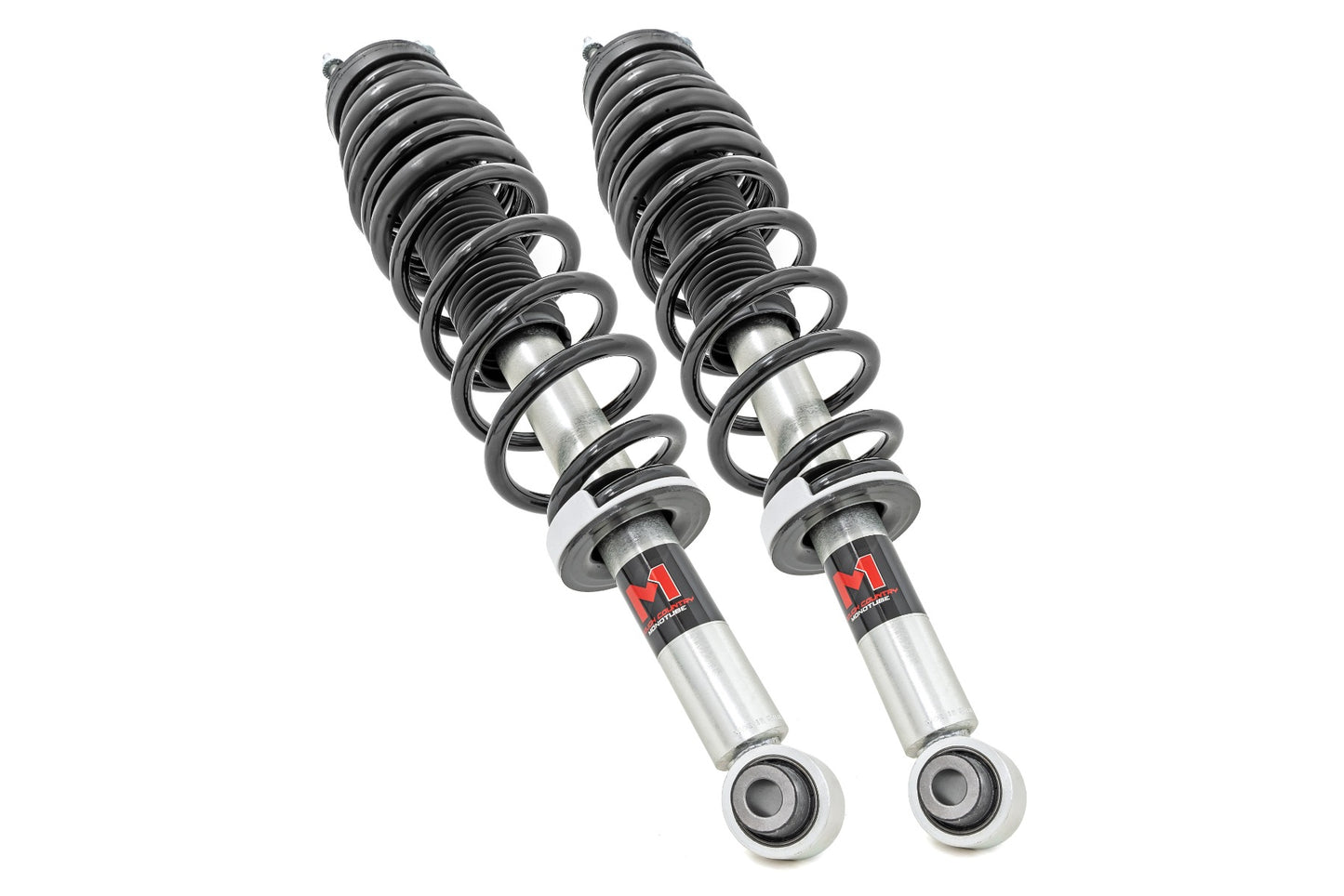 M1 LOADED STRUT PAIR 2 INCH | REAR | FORD BRONCO 4WD (2021-2024)