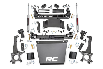 4 INCH LIFT KIT TOYOTA TACOMA 2WD/4WD (2016-2023)