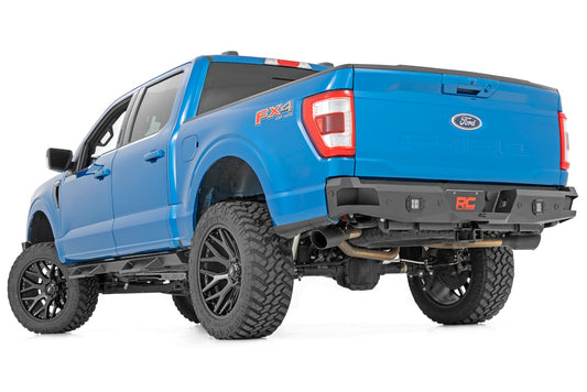 PERFORMANCE CAT-BACK EXHAUST STAINLESS | 2.7/3.5/5.0L | FORD F-150 (21-24)