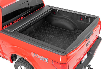 RETRACTABLE BED COVER 5'7" BED | FORD F-150 (15-20)/RAPTOR (17-20)