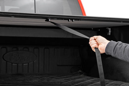 RETRACTABLE BED COVER 5'7" BED | FORD F-150 (21-24)/F-150 LIGHTNING (22-24)