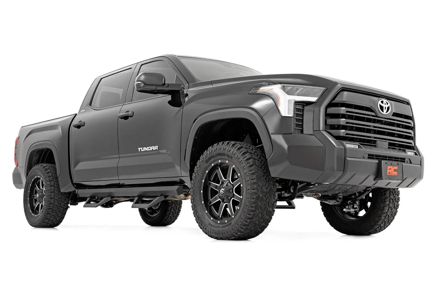 3.5 INCH LIFT KIT TOYOTA TUNDRA 4WD (2022-2024)