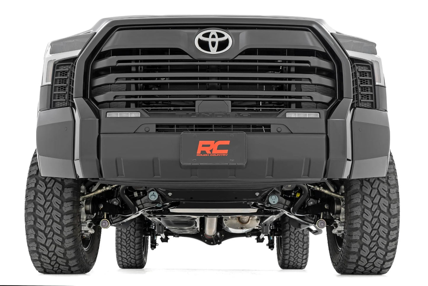 3.5 INCH LIFT KIT TOYOTA TUNDRA 4WD (2022-2024)