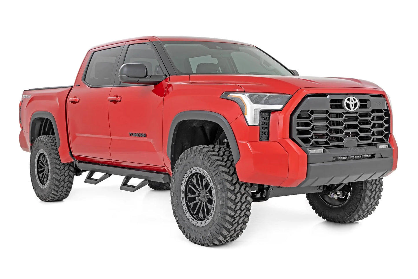 6 INCH LIFT KIT TOYOTA TUNDRA 4WD (2022-2025)