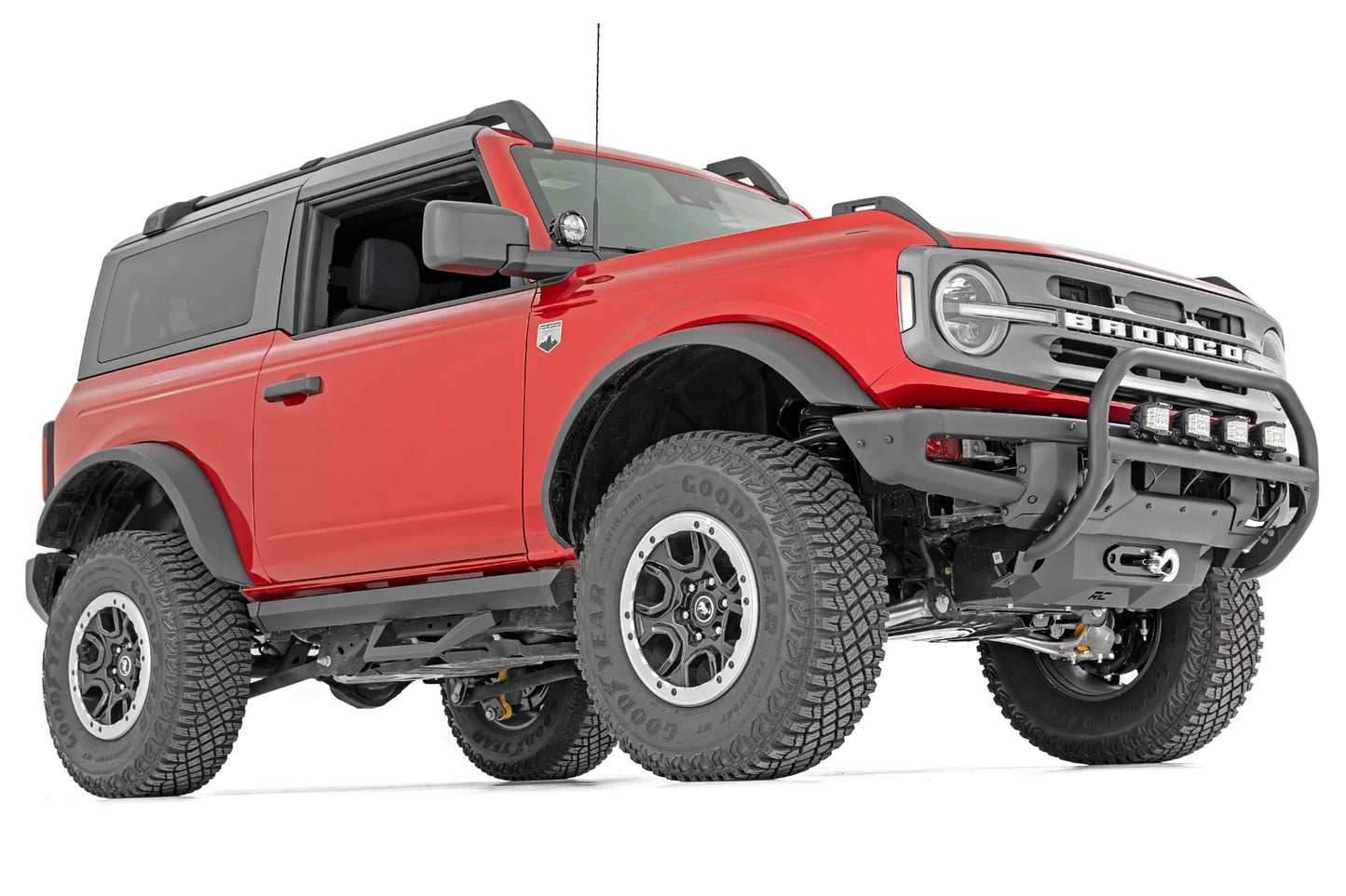 2.5 INCH LIFT KIT FORD BRONCO 4WD (2021-2024)