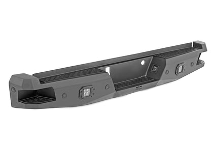 REAR BUMPER FORD F-150 2WD/4WD (2021-2023)