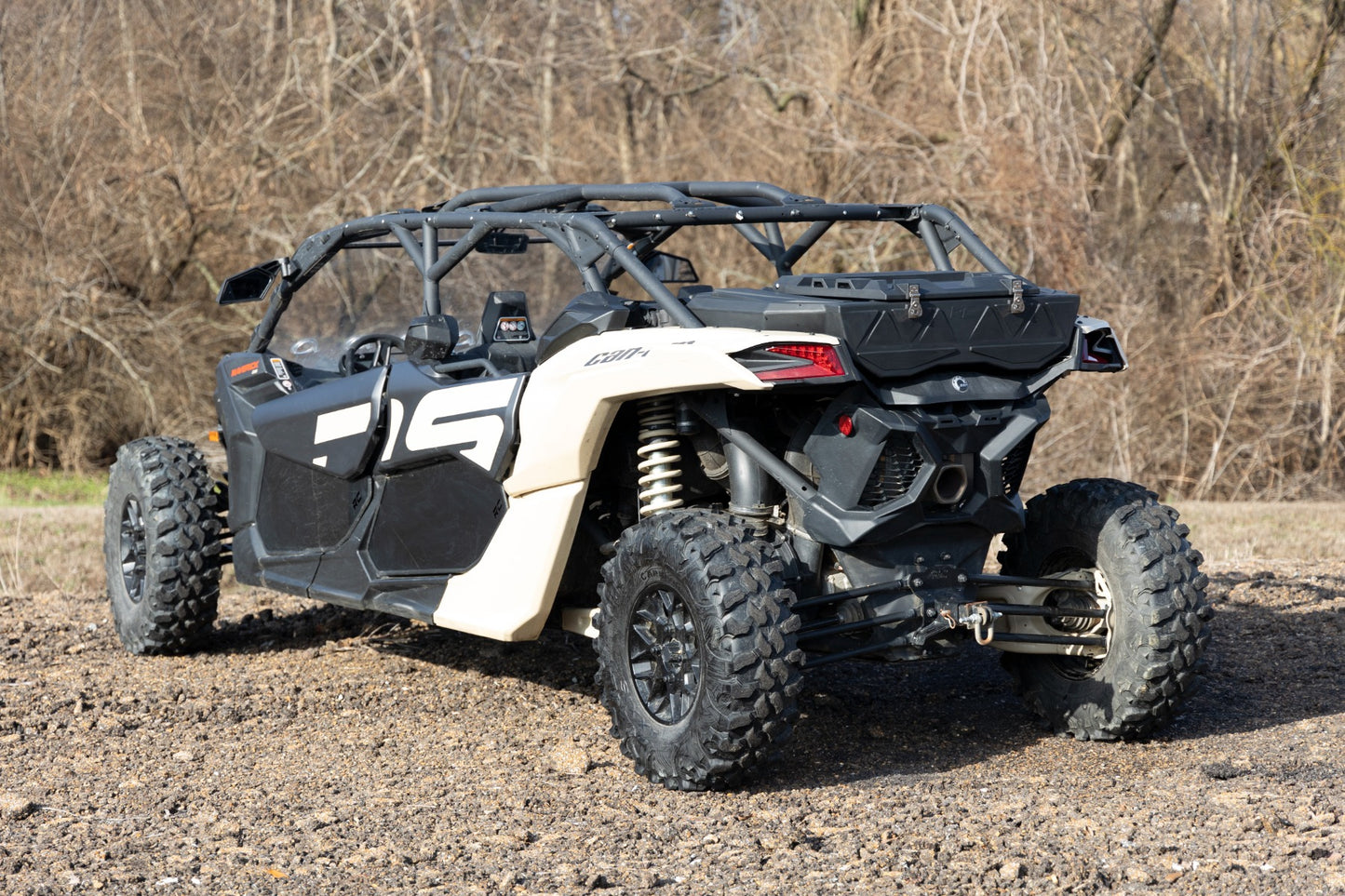 CARGO BOX 2 & 4 SEATER | CAN-AM MAVERICK X3