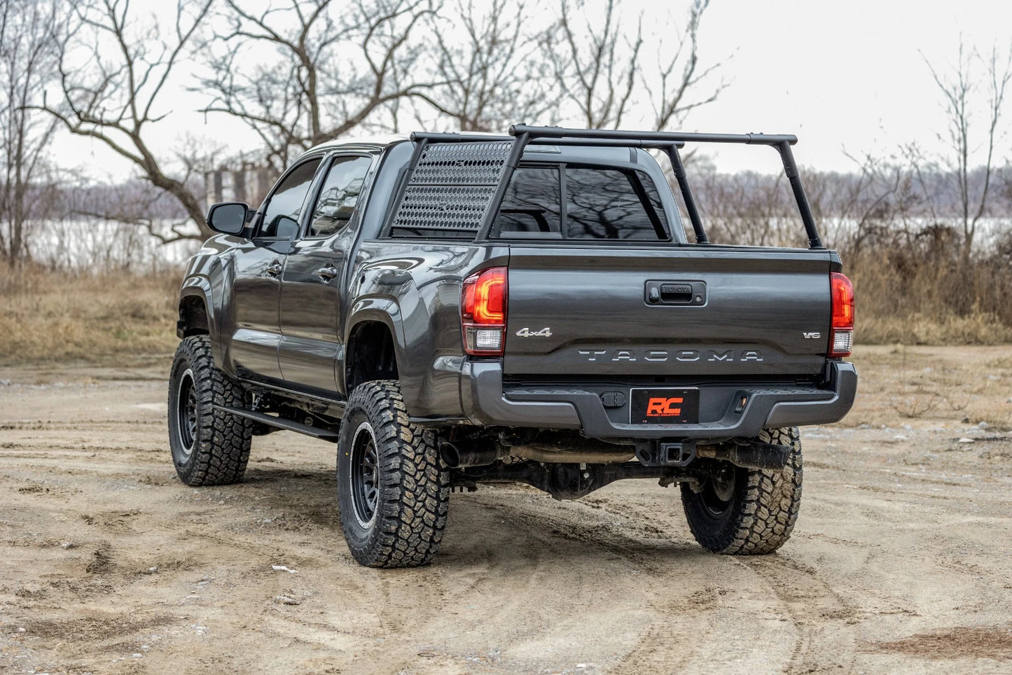 POWER RUNNING BOARDS DUAL ELECTRIC MOTOR | DOUBLE CAB | TOYOTA TACOMA (05-23)