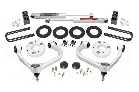 3 INCH LIFT KIT FORD F-150 4WD (2021-2024)