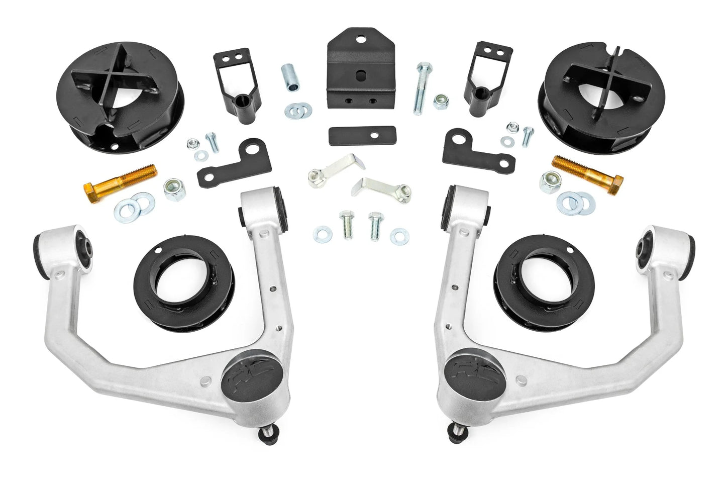 2.5 INCH LIFT KIT TRD PRO | TOYOTA TUNDRA 4WD (2022-2023)