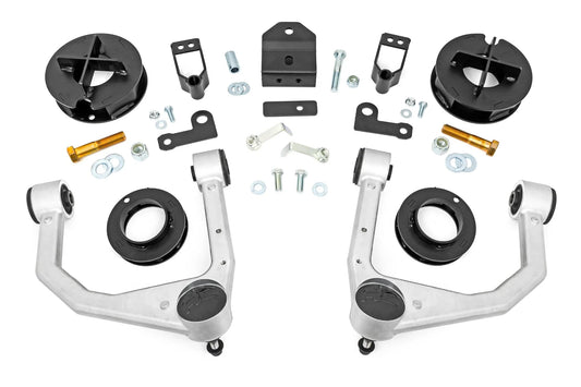 2.5 INCH LIFT KIT TRD PRO | TOYOTA TUNDRA 4WD (2022-2023)