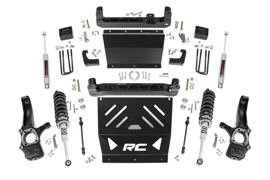 4 INCH LIFT KIT CHEVY/GMC CANYON/COLORADO (15-22)