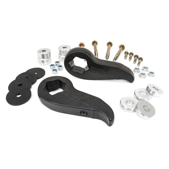 2" FRONT LEVELING KIT W/ FORGED TORSION KEY - GM 2500/3500 HD 2020-2021