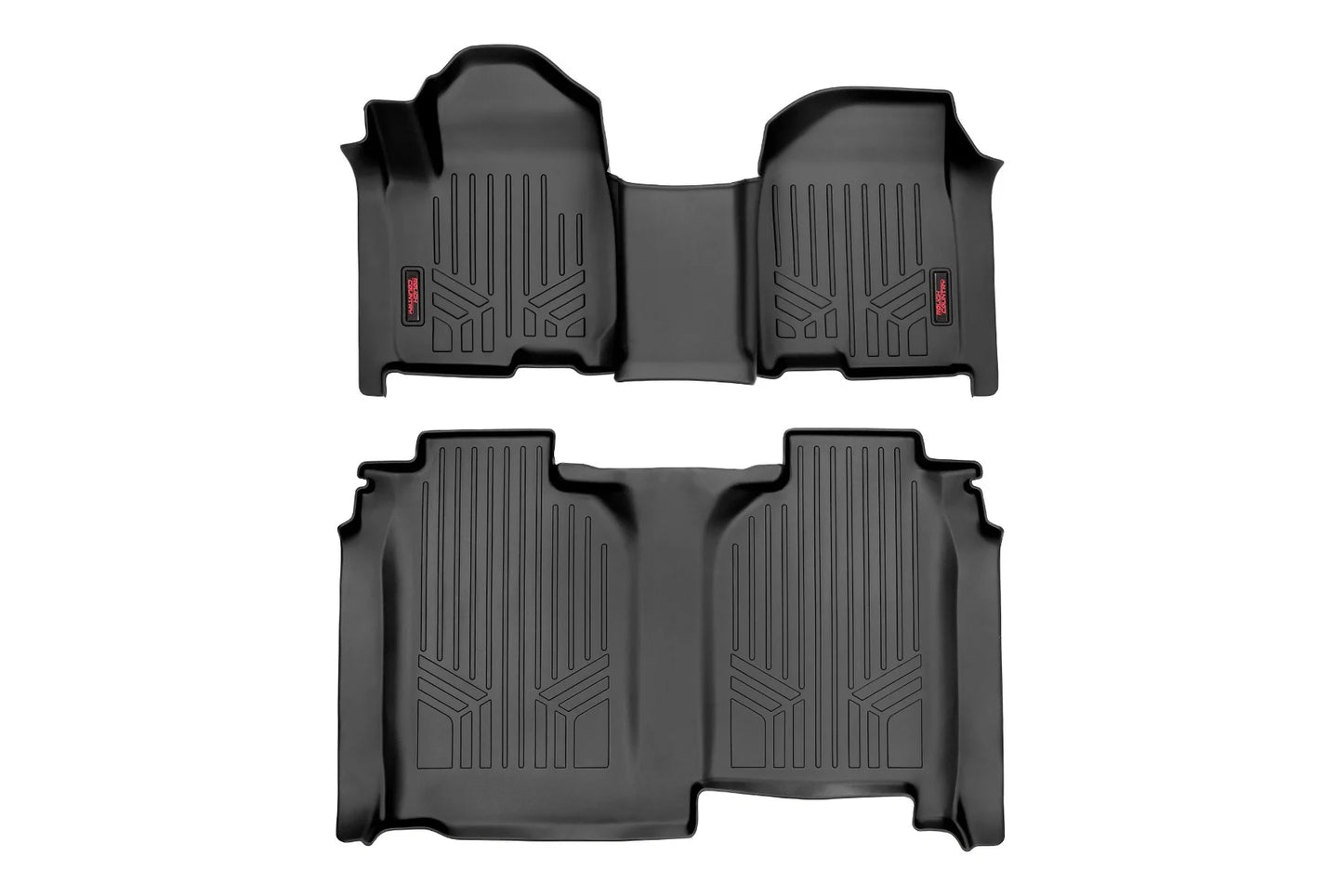 FLOOR MATS CHEVY/GMC 1500/2500HD/3500HD (19-24)