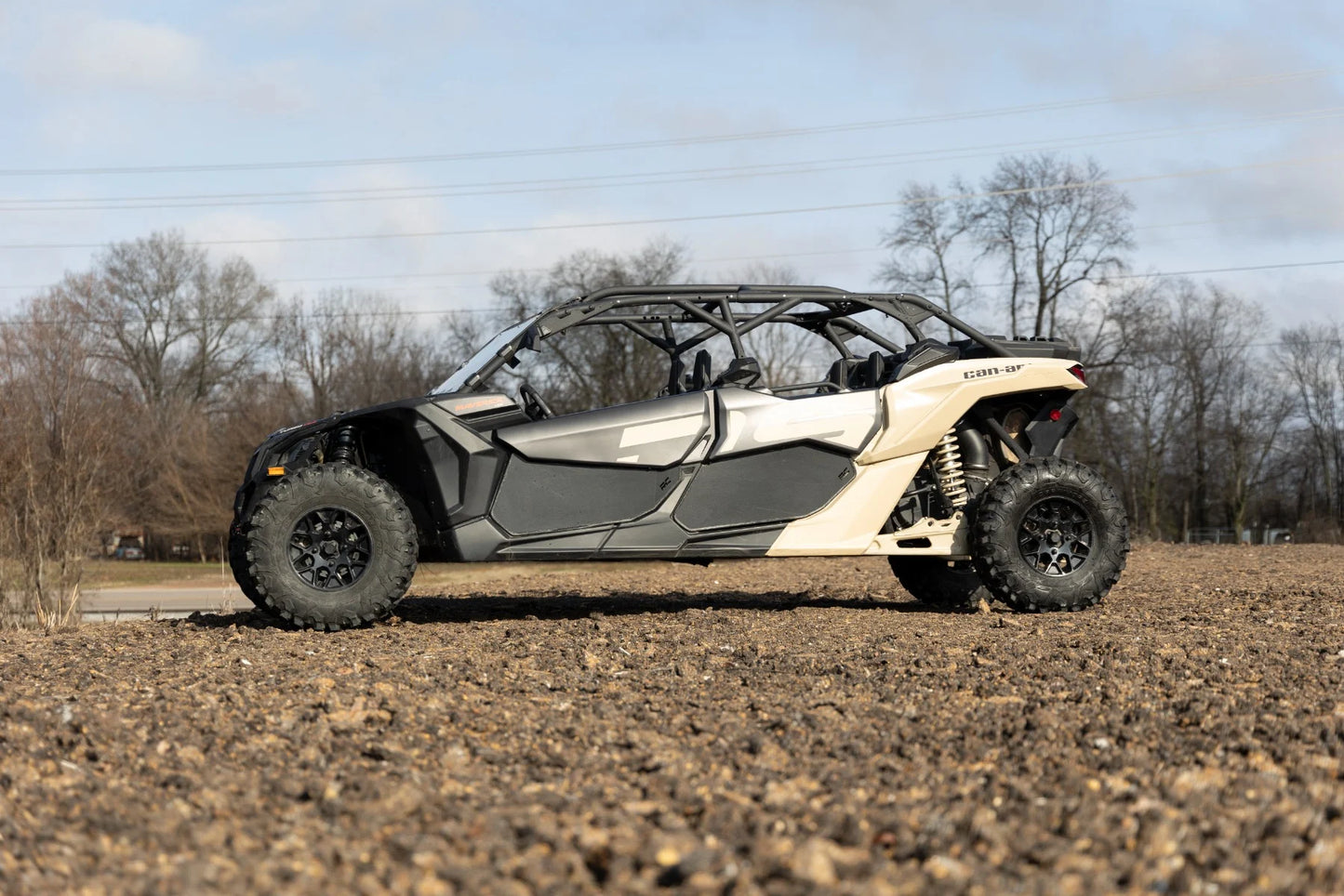 CARGO BOX 2 & 4 SEATER | CAN-AM MAVERICK X3