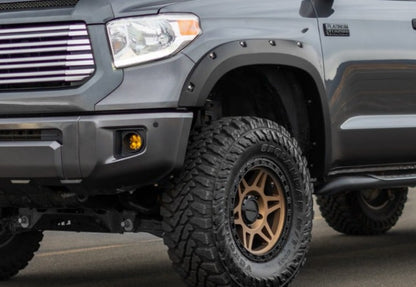 POCKET FENDER FLARES TOYOTA TUNDRA 2WD/4WD (2014-2021)