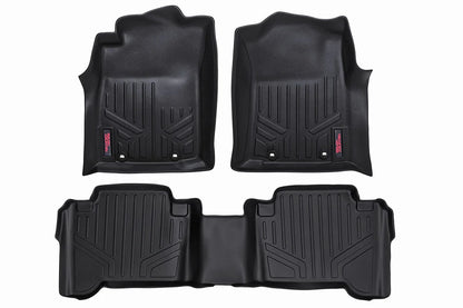 FLOOR MATS FRONT AND REAR | TOYOTA TACOMA 2WD/4WD (2012-2015)