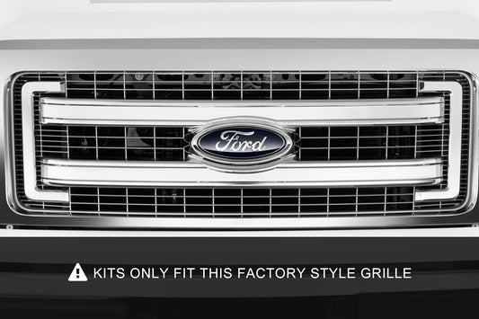 FORD 30IN LED GRILLE KIT FOR F-150 2009-2014