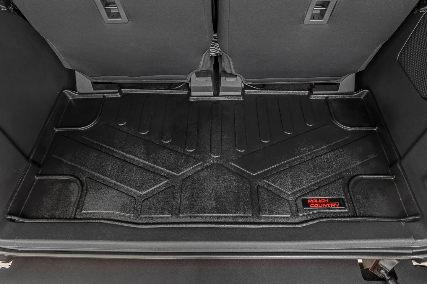 REAR CARGO MAT FORD BRONCO (2 DOOR) 4WD (2021-2024)