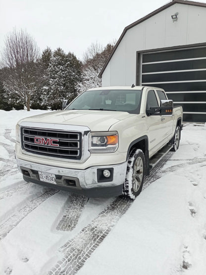 4.75 INCH LIFT KIT CHEVY/GMC 1500 (14-15)