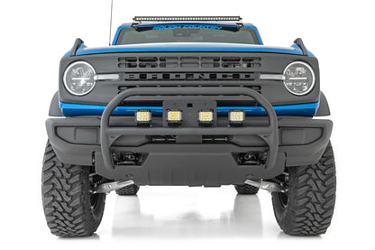 NUDGE BAR FORD BRONCO 4WD (2021-2024)