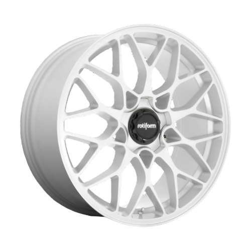 X2 Rotiform R189 Wheel Gloss Silver (PAIR)