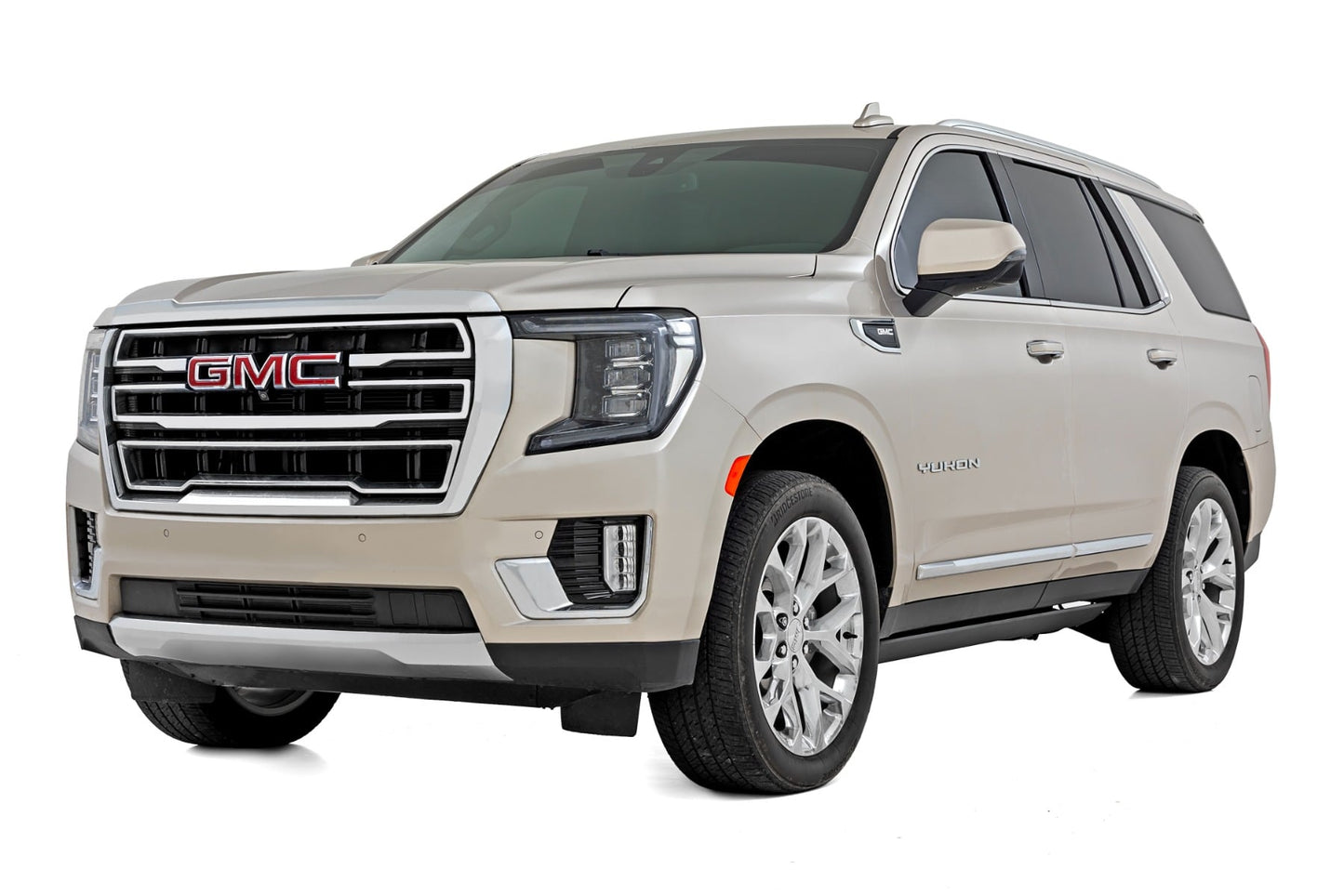 POWER RUNNING BOARDS DUAL ELECTRIC MOTOR | CREW CAB | CHEVY/GMC TAHOE/YUKON (21-26)