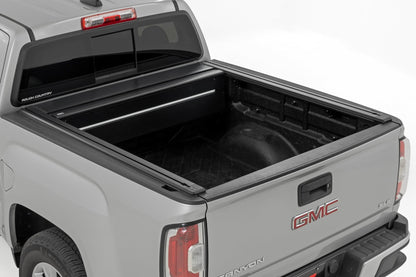 POWERED RETRACTABLE BED COVER 5' BED | CHEVY/GMC CANYON/COLORADO (15-26)