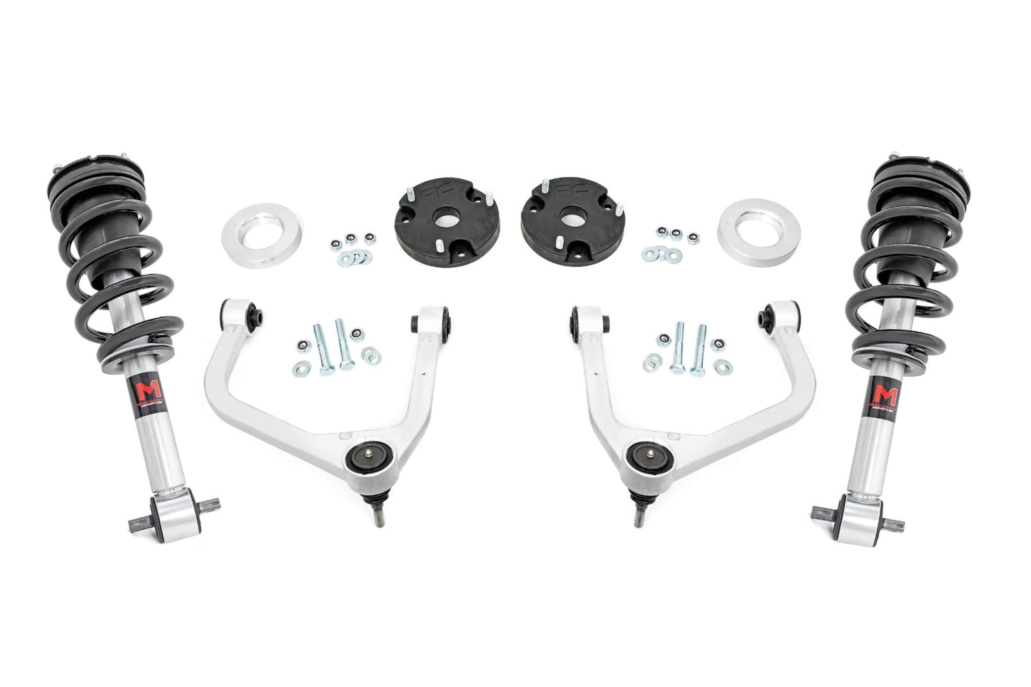 3.5 INCH LIFT KIT GMC YUKON/YUKON XL 1500 4WD (2021-2026)