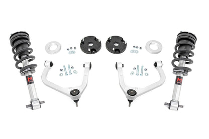 3.5 INCH LIFT KIT GMC YUKON/YUKON XL 1500 4WD (2021-2026)