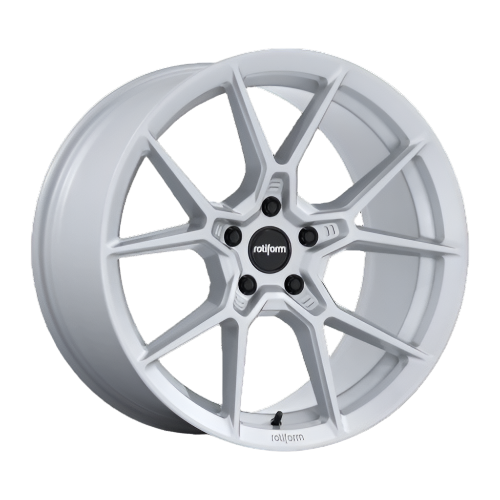 X2 Rotiform R199 Silver (PAIR)