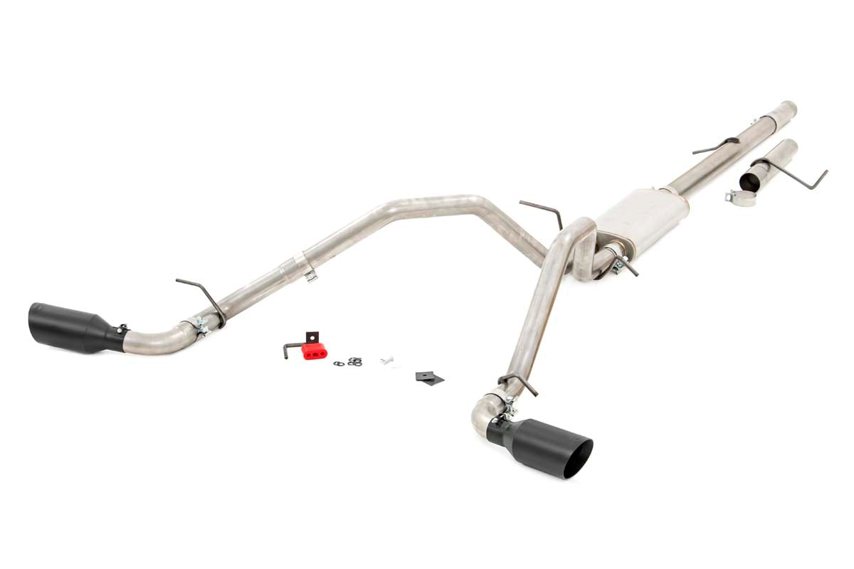 PERFORMANCE CAT-BACK EXHAUST STAINLESS | 4.8L/5.3L | CHEVY/GMC 1500 (09-13)