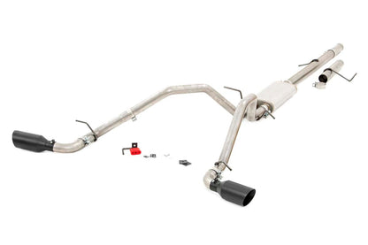 PERFORMANCE CAT-BACK EXHAUST STAINLESS | 4.8L/5.3L | CHEVY/GMC 1500 (09-13)