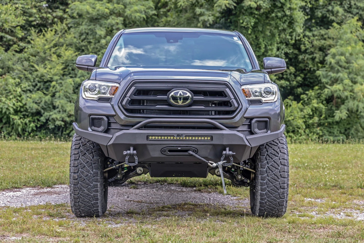 3.5 INCH LIFT KIT TOYOTA TACOMA 4WD (2005-2023)