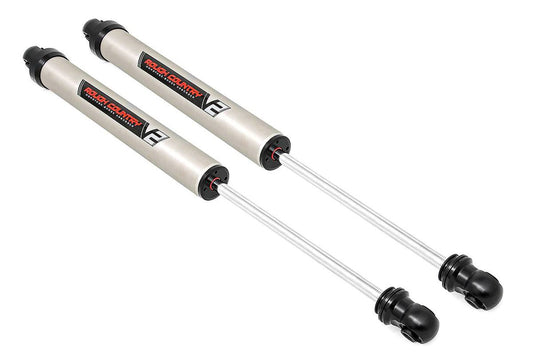 V2 REAR SHOCKS 7.5-8" | FORD F-150 4WD (1980-1996)