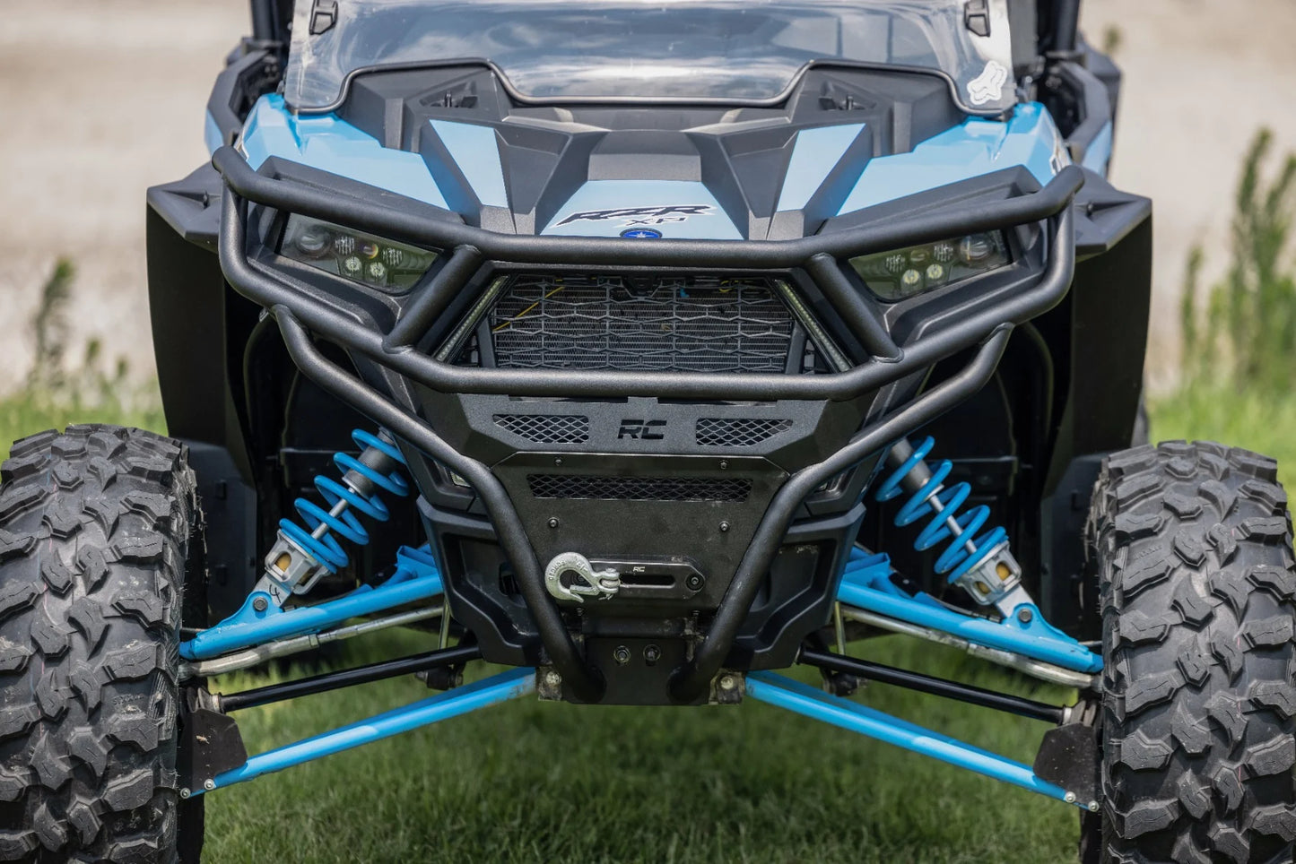 TUBULAR BUMPER FRONT | POLARIS RZR XP 1000