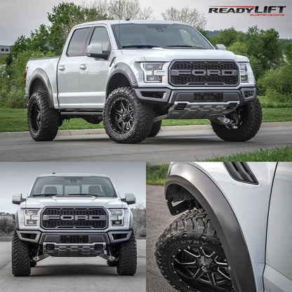 2.5" SST LIFT KIT - FORD RAPTOR 4WD 2017-2020