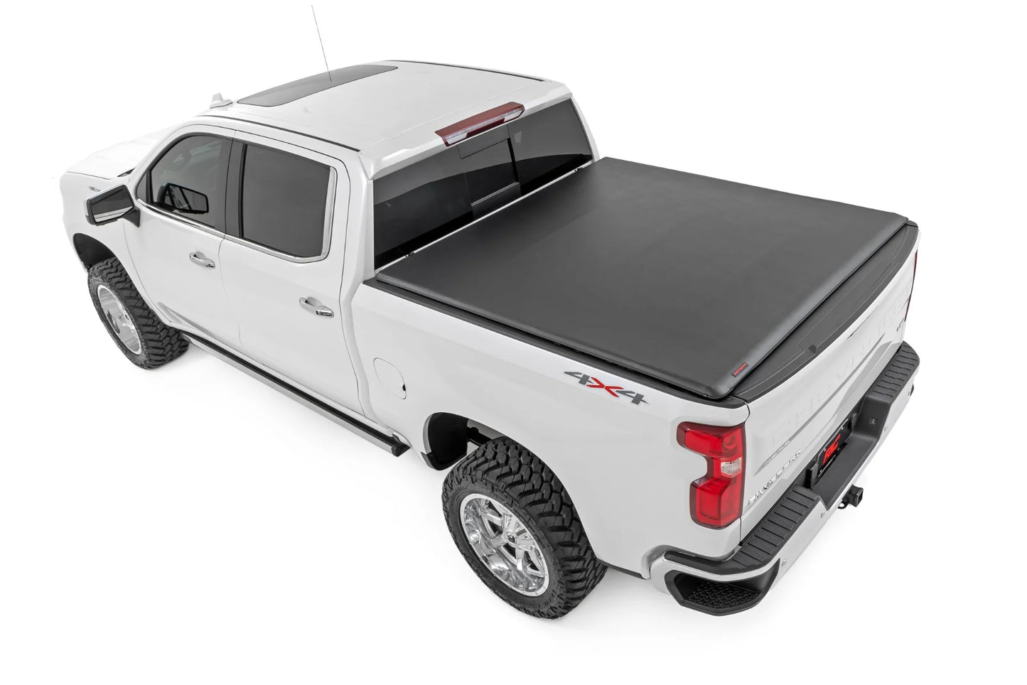 SOFT ROLL UP BED COVER 5'10" BED | CHEVY/GMC 1500 (19-24)