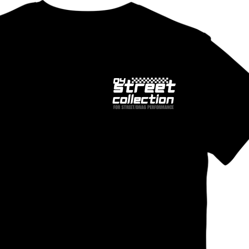 04 STREET COLLECTION T-SHIRT #3