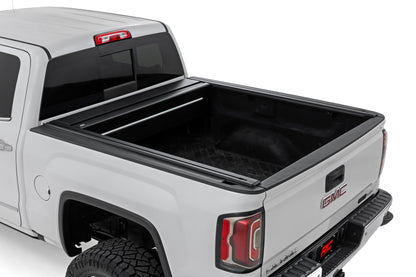 POWERED RETRACTABLE BED COVER CHEVY/GMC 1500 (14-18)/2500HD/3500HD (14-19)