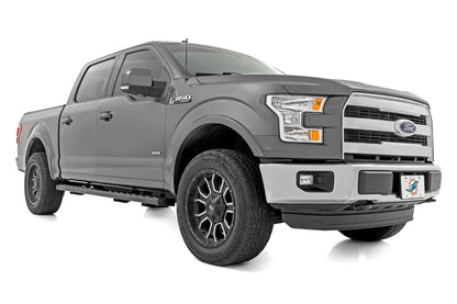 BA2 RUNNING BOARD SIDE STEP BARS | FORD F-150 2WD/4WD (2015-2024)