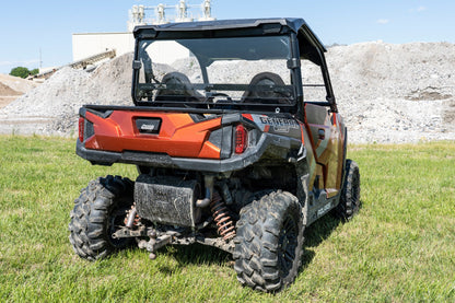 REAR CAB PANEL POLARIS GENERAL/GENERAL XP